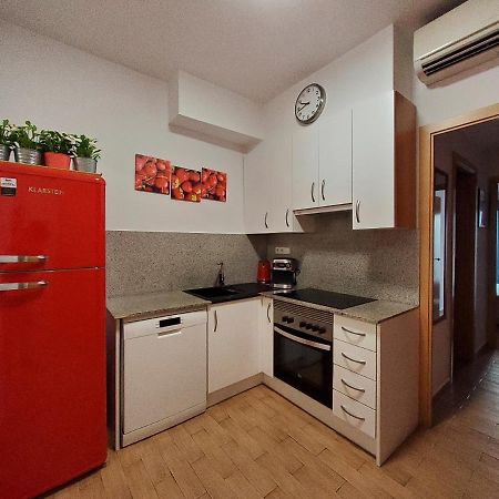 Apartment Sant Sebastia Sitges Eksteriør billede