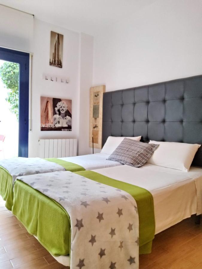 Apartment Sant Sebastia Sitges Eksteriør billede