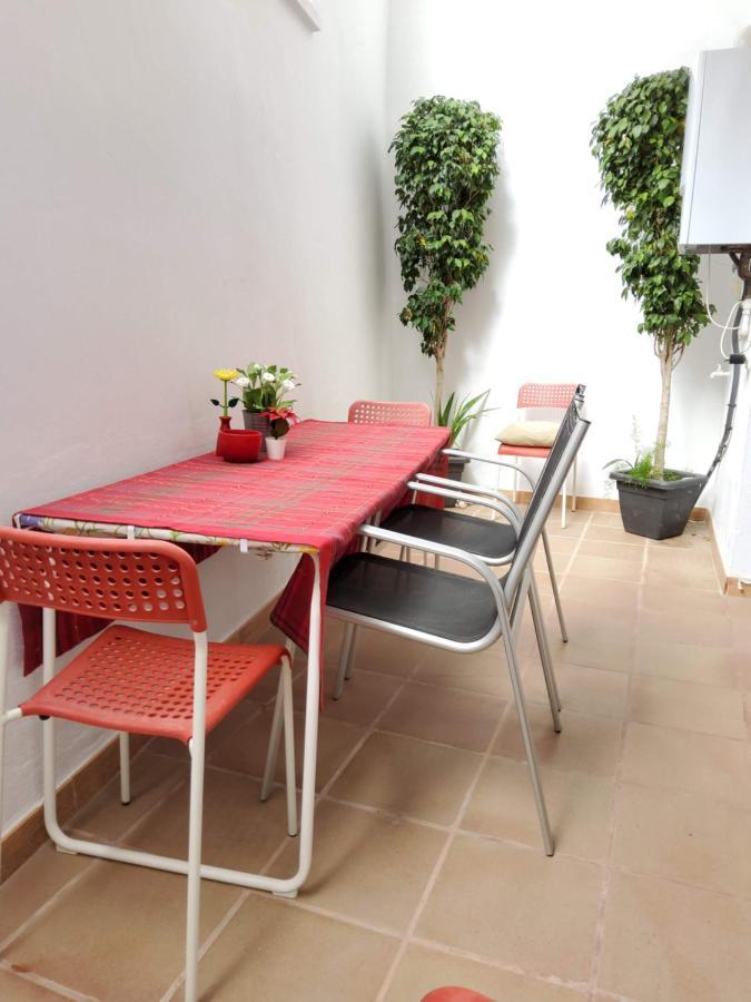 Apartment Sant Sebastia Sitges Eksteriør billede
