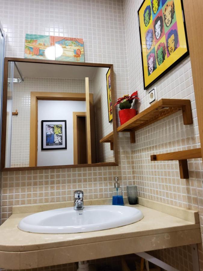 Apartment Sant Sebastia Sitges Eksteriør billede