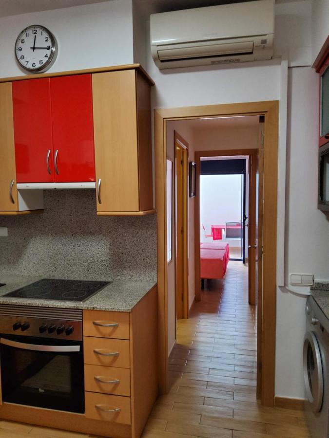 Apartment Sant Sebastia Sitges Eksteriør billede
