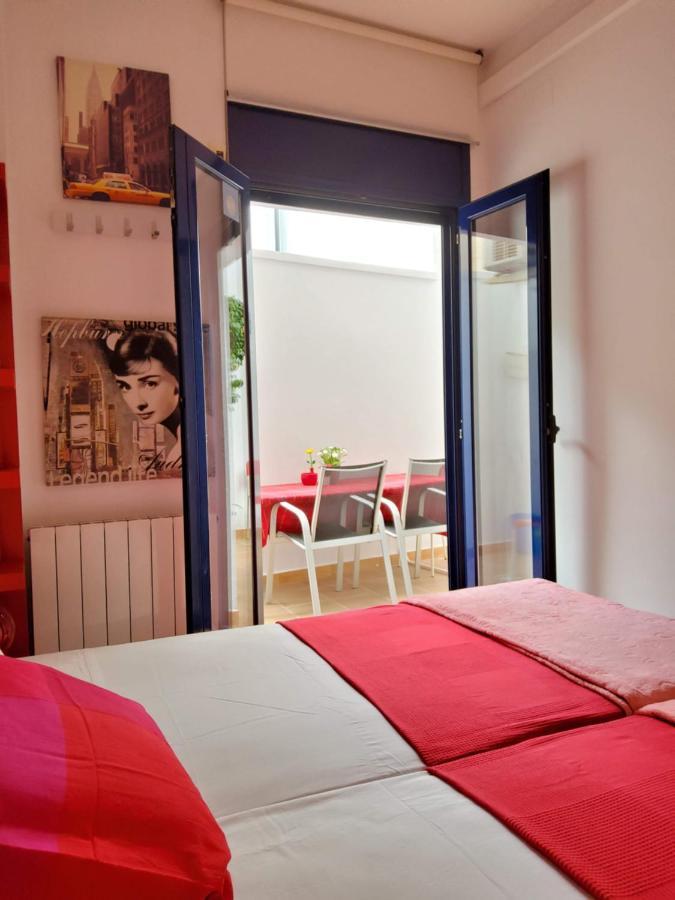Apartment Sant Sebastia Sitges Eksteriør billede