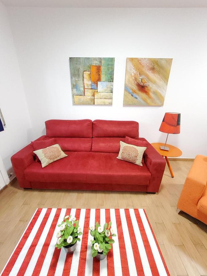 Apartment Sant Sebastia Sitges Eksteriør billede