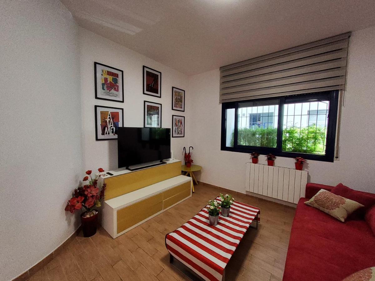 Apartment Sant Sebastia Sitges Eksteriør billede
