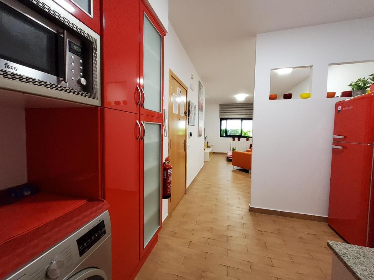 Apartment Sant Sebastia Sitges Eksteriør billede