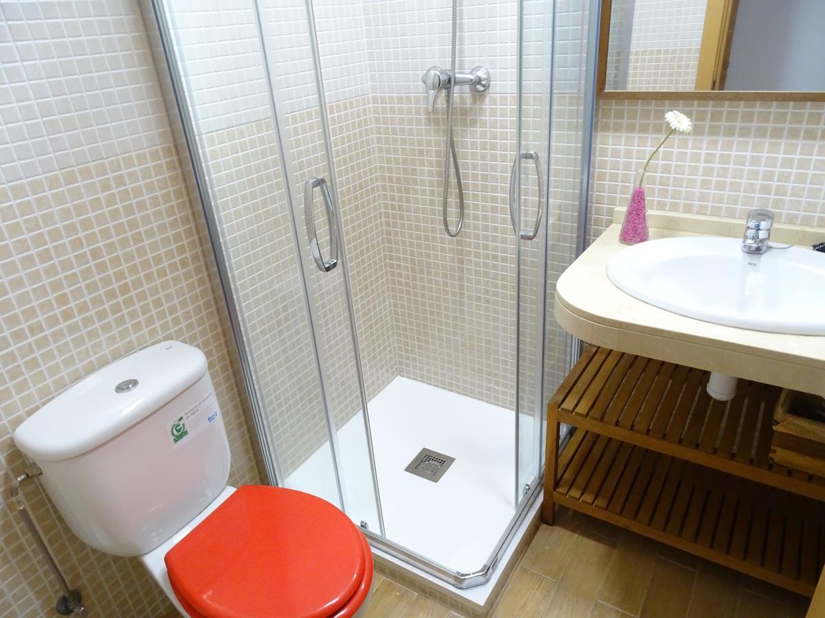 Apartment Sant Sebastia Sitges Eksteriør billede